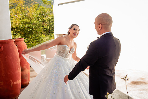 boda en chapala