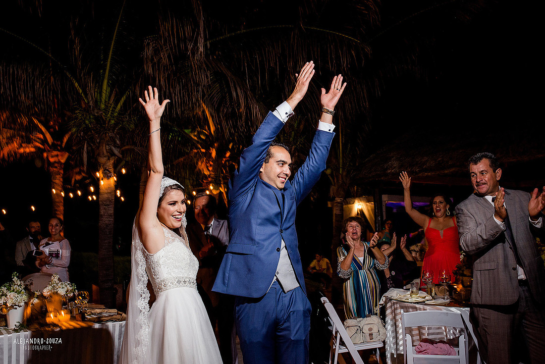 fotógrafo de bodas en mazatlán