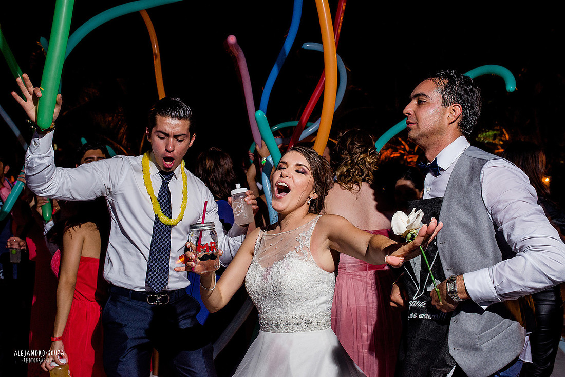 fotógrafo de bodas en mazatlán
