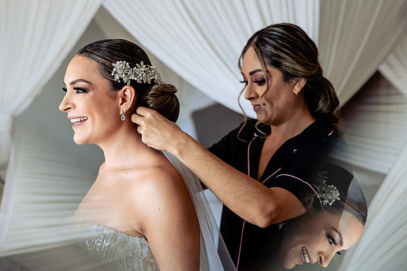 boda en chapala