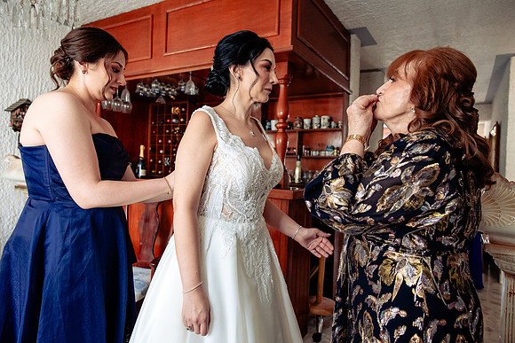 fotógrafo de boda
