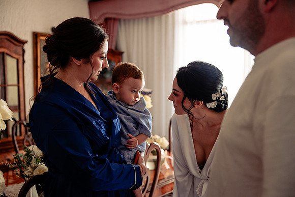 fotógrafo de boda