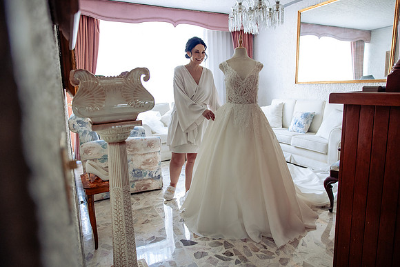 fotógrafo de boda