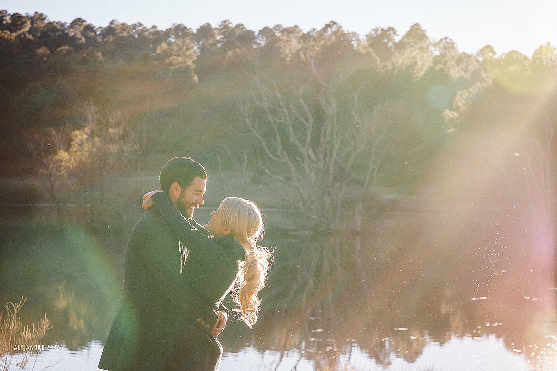fotógrafo de boda