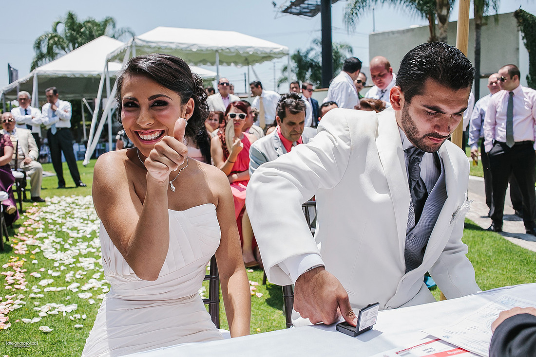 fotografia documental de bodas guadalajara