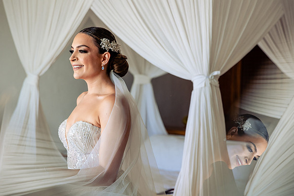 boda en chapala