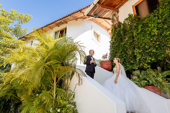 boda en chapala