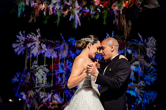 boda en chapala
