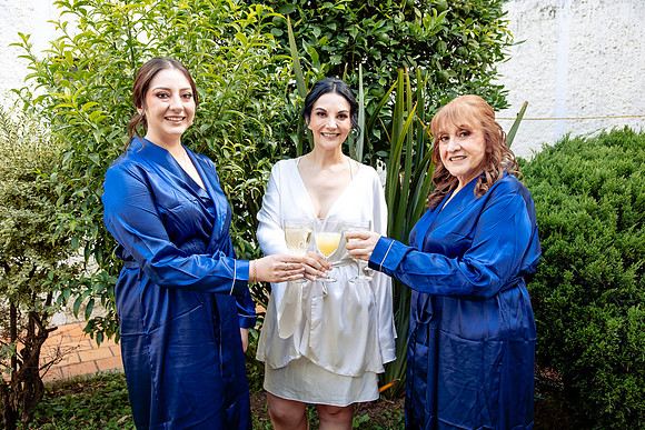 fotógrafo de boda
