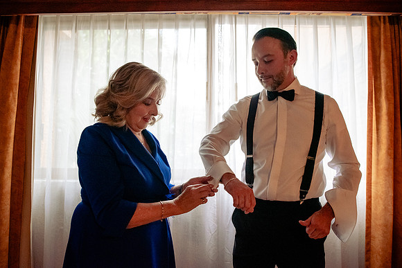 fotógrafo de boda