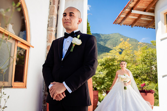boda en chapala