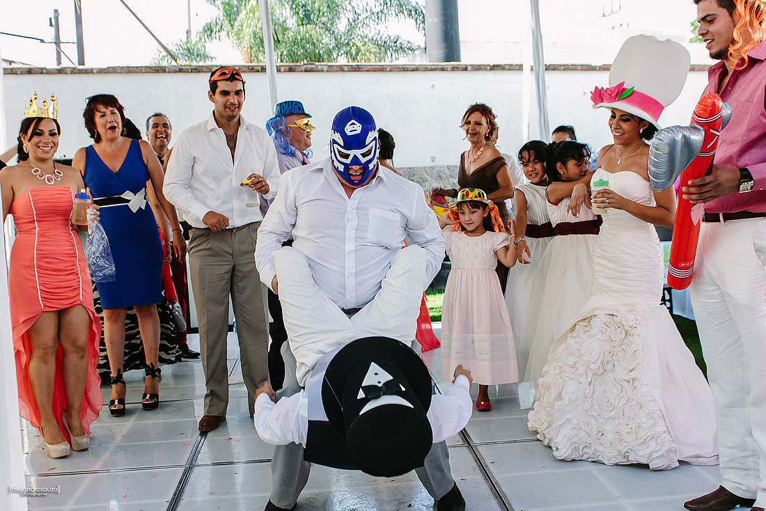 fotografia documental de bodas guadalajara