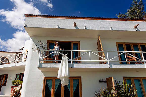 boda en chapala