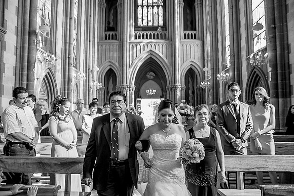 boda isabel y arturo