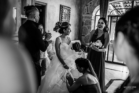 fotógrafo de bodas en guadalajara