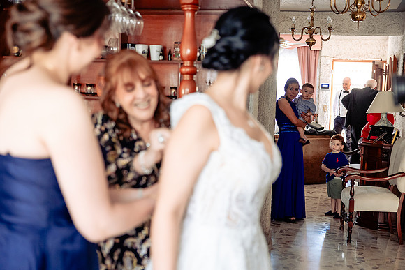 fotógrafo de boda