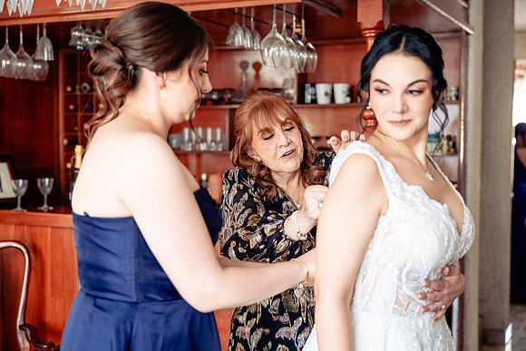 fotógrafo de boda