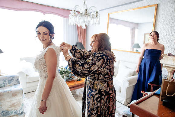 fotógrafo de boda