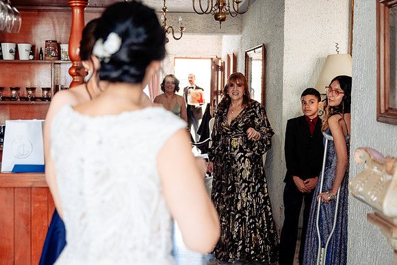 fotógrafo de boda