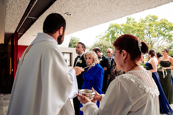 fotógrafo de boda