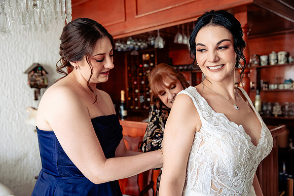 fotógrafo de boda