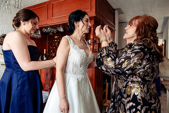 fotógrafo de boda
