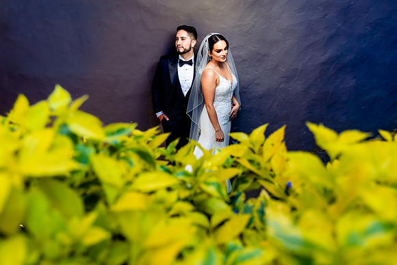 boda en lago del rey