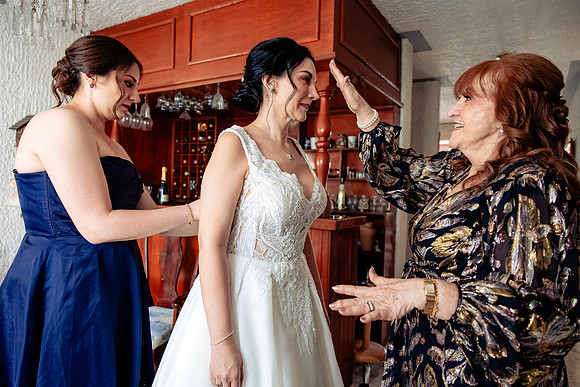fotógrafo de boda