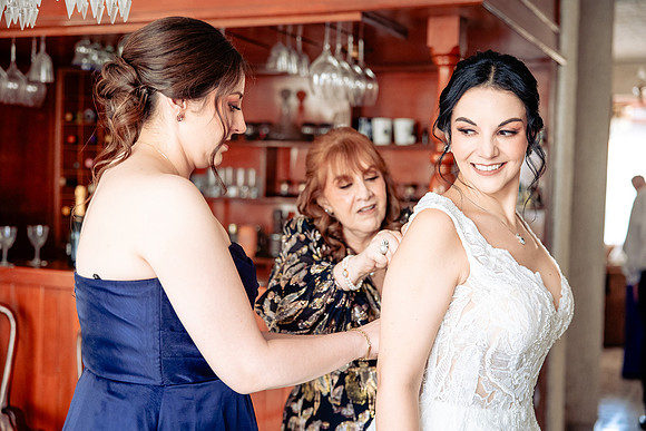 fotógrafo de boda