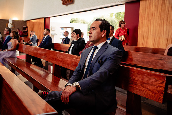 fotógrafo de boda