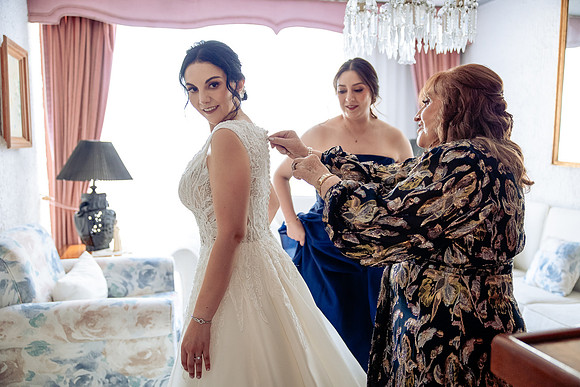 fotógrafo de boda