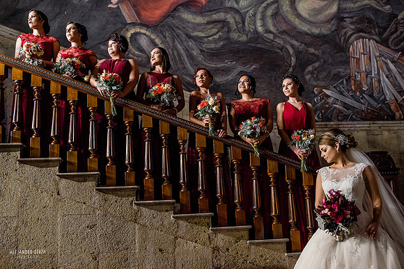 fotógrafo de bodas en guadalajara