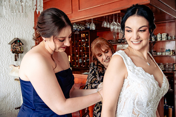 fotógrafo de boda