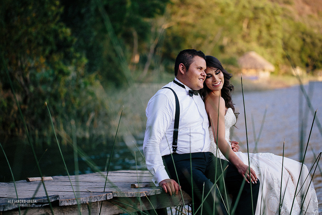 fotógrafo de boda en guadalajara
