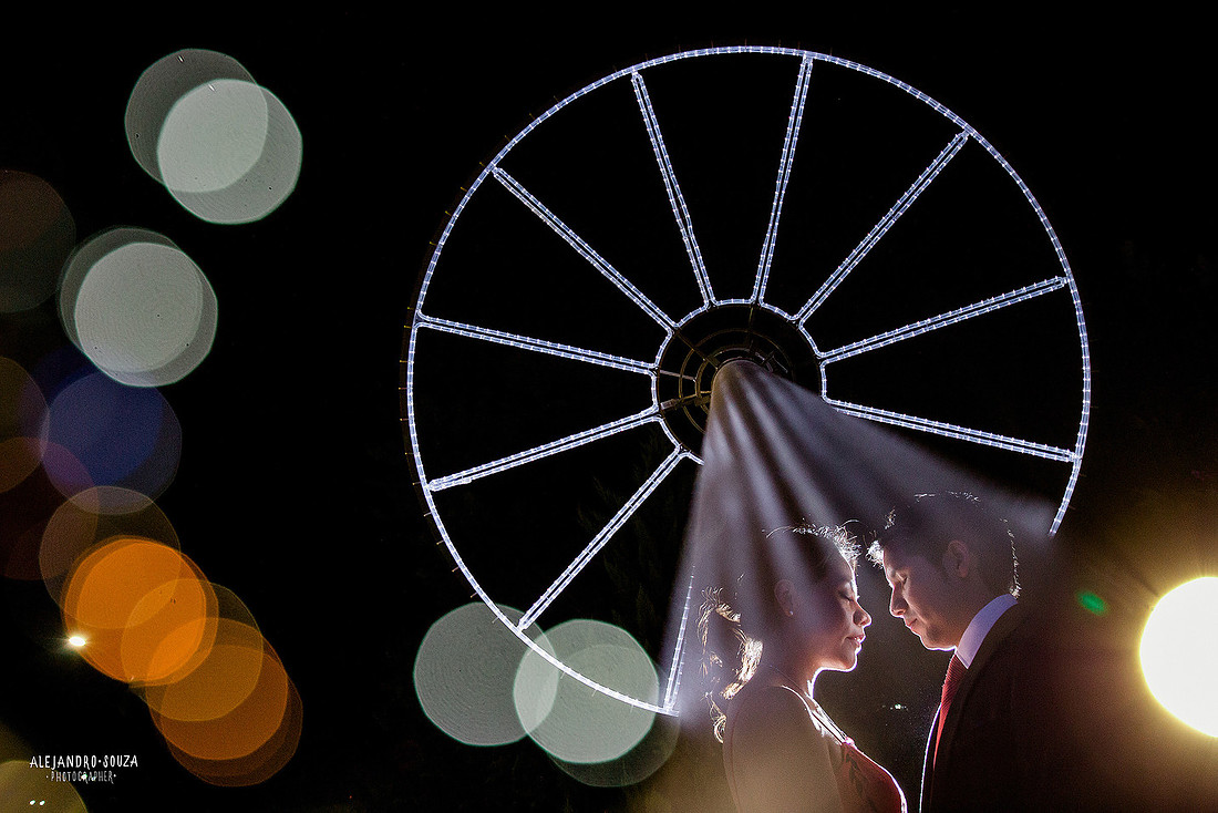 fotógrafo de boda