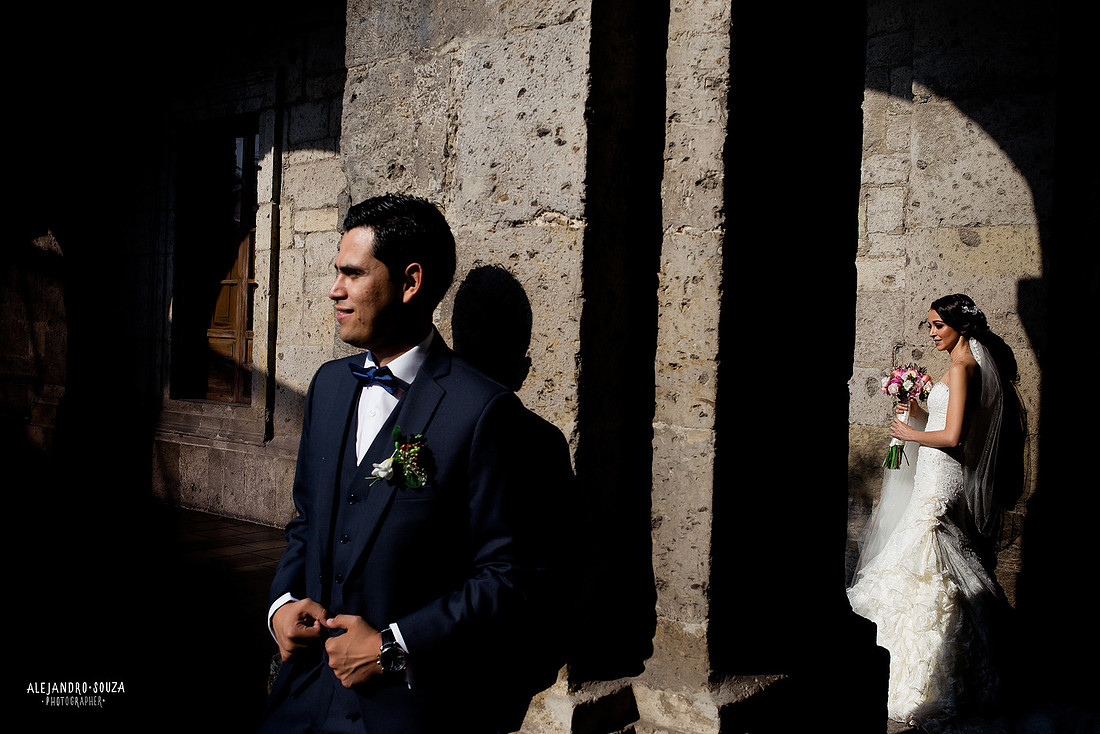 fotógrafo de boda en guadalajara