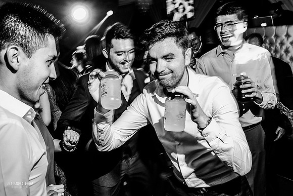 fotógrafo de boda en guadalajara