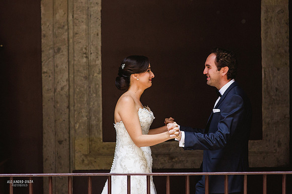 fotógrafo de boda en guadalajara