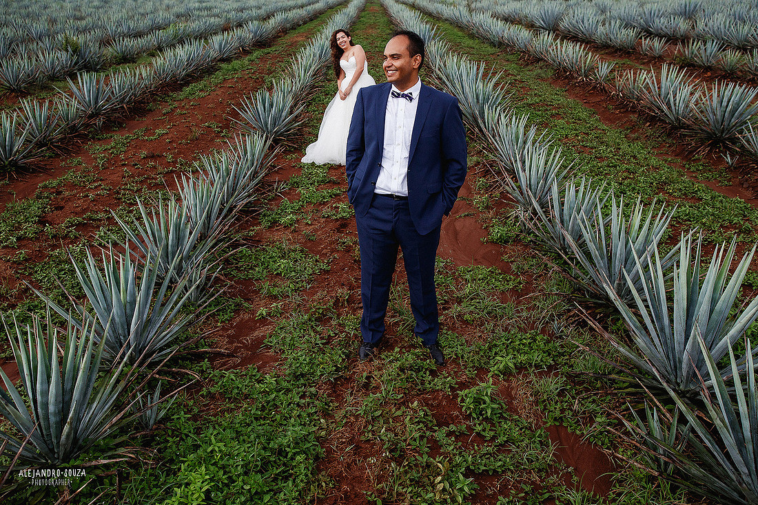 fotógrafo de boda en guadalajara