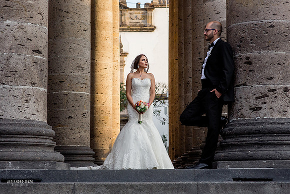 fotógrafo de boda en guadalajara