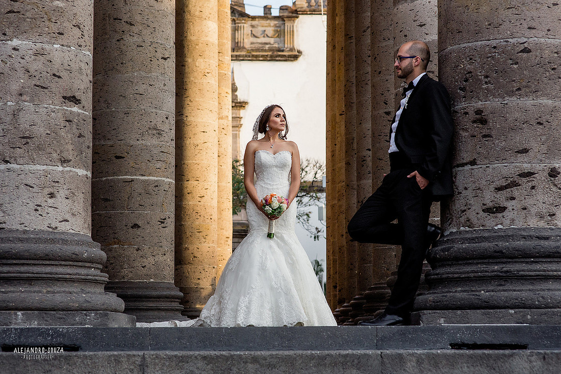 fotógrafo de boda en guadalajara