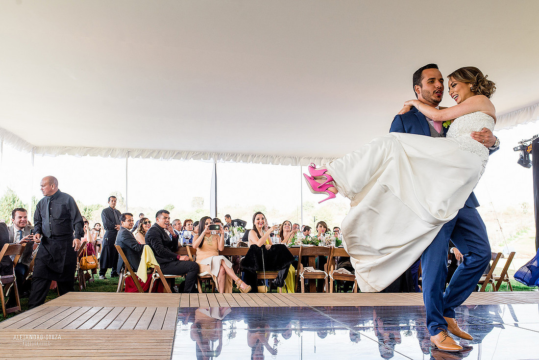 fotógrafo de boda en guadalajara