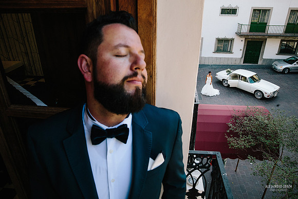 fotógrafo de boda en guadalajara