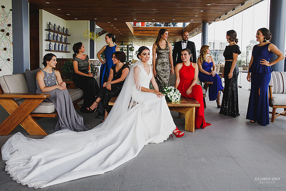 fotógrafo de boda en guadalajara