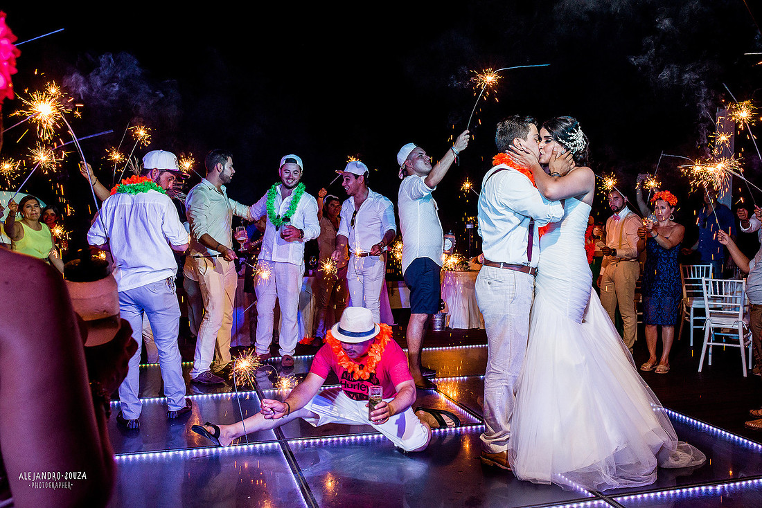fotógrafo de boda en guadalajara