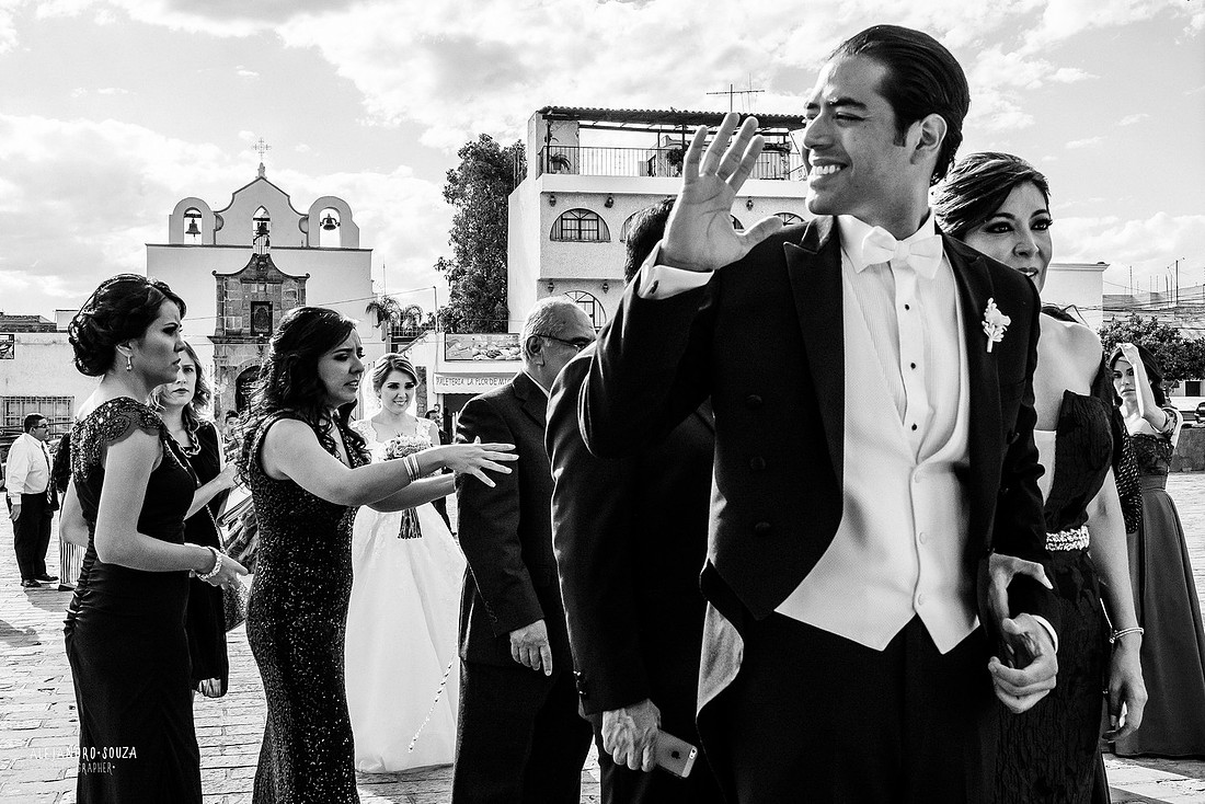 fotógrafo de boda en guadalajara