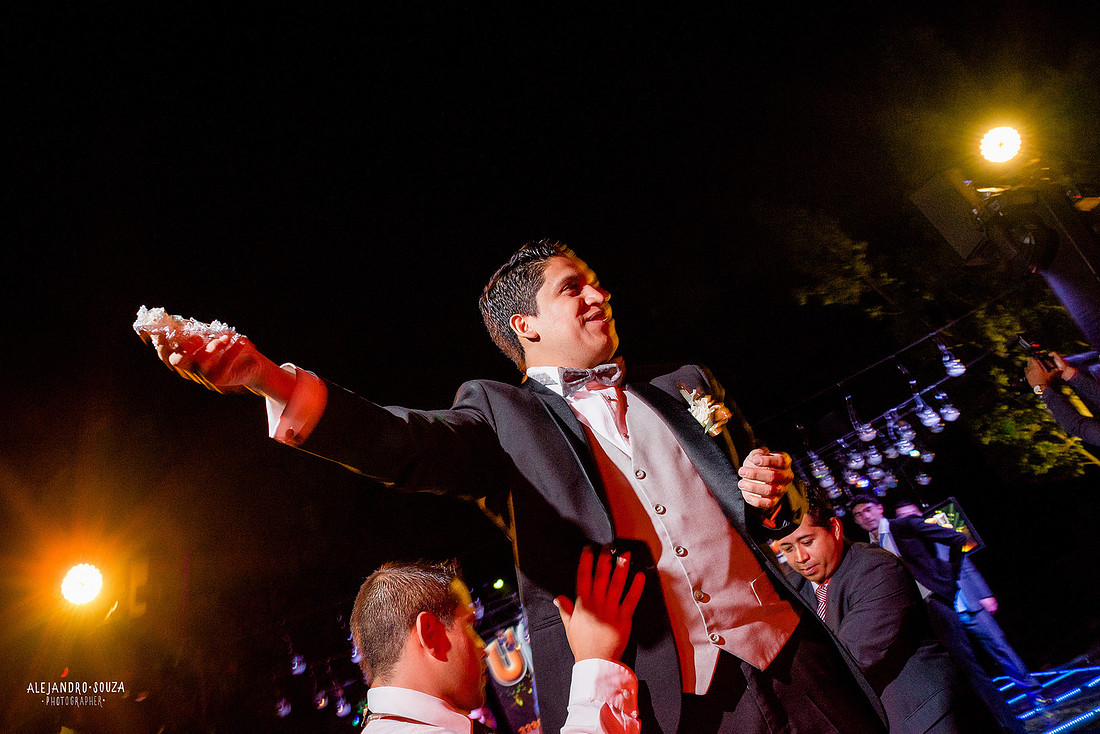fotógrafo de boda en guadalajara