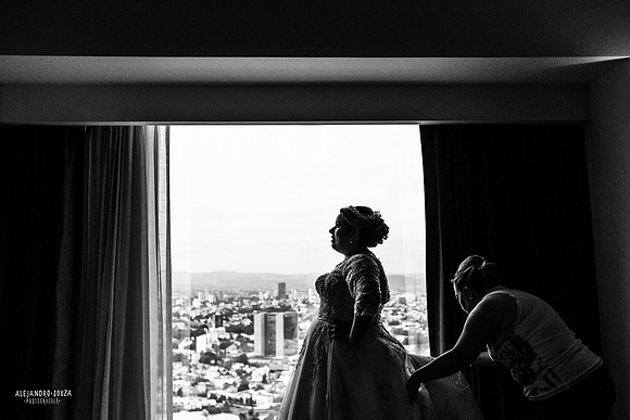 fotógrafo de boda en guadalajara