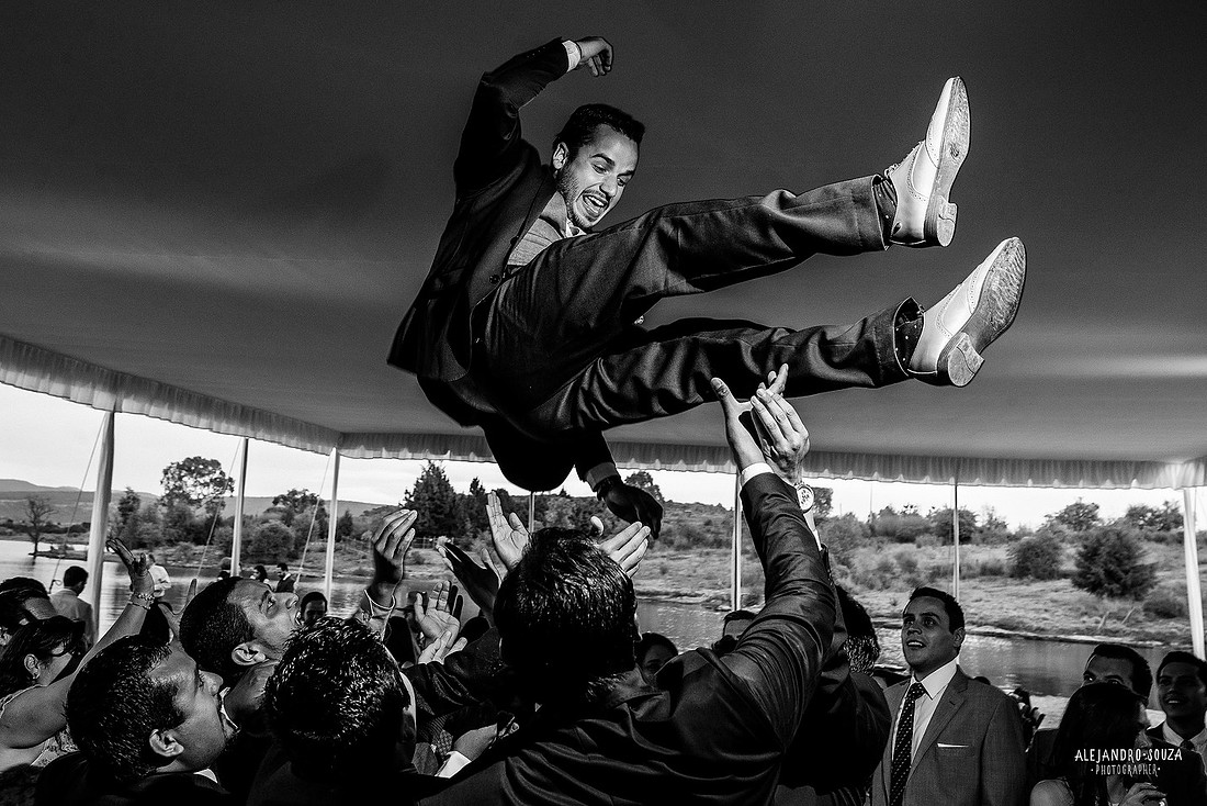 fotógrafo de boda en guadalajara