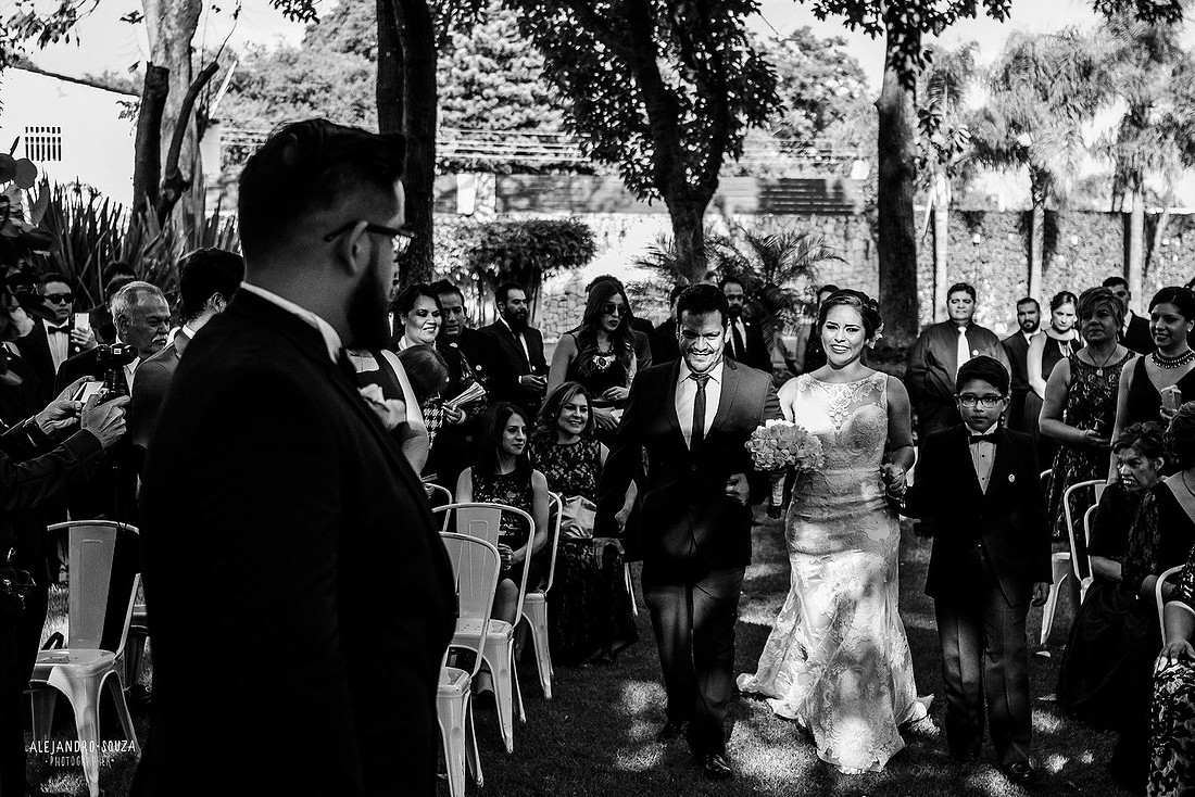 fotógrafo de boda en guadalajara
